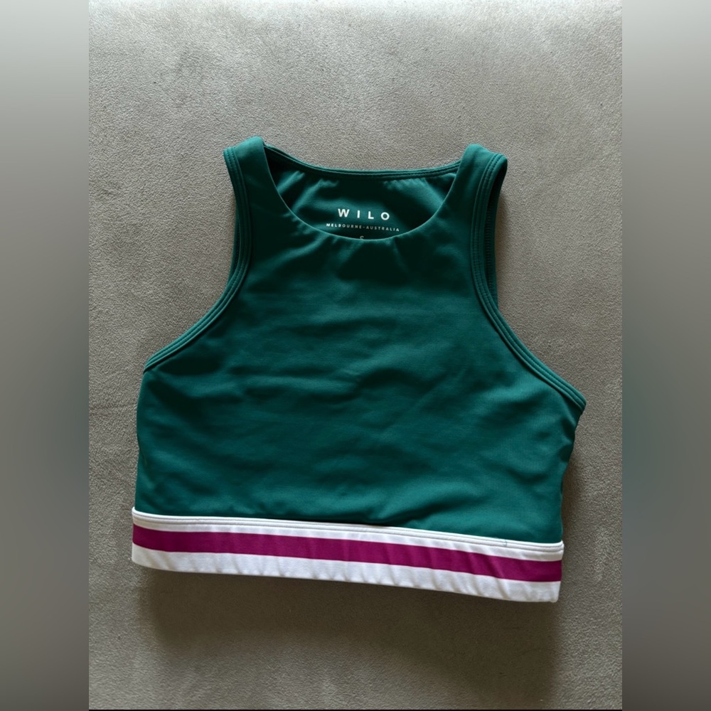 Wilo The Label Anthropologie Athletic Top